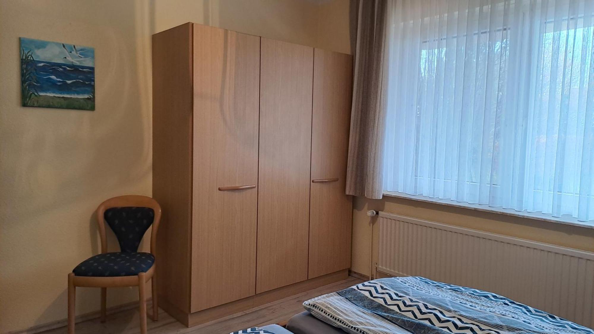 Apartment Prerower Strasse Zingst Εξωτερικό φωτογραφία