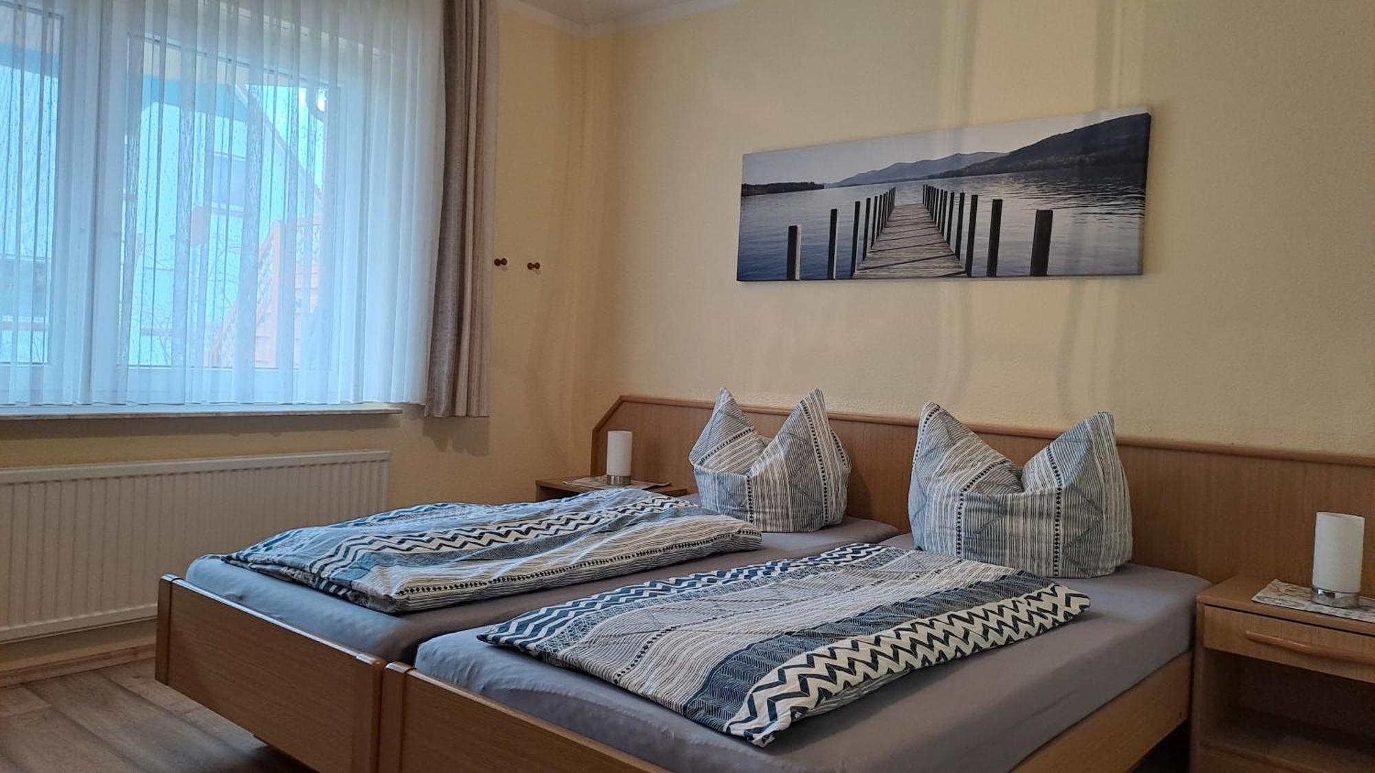 Apartment Prerower Strasse Zingst Εξωτερικό φωτογραφία