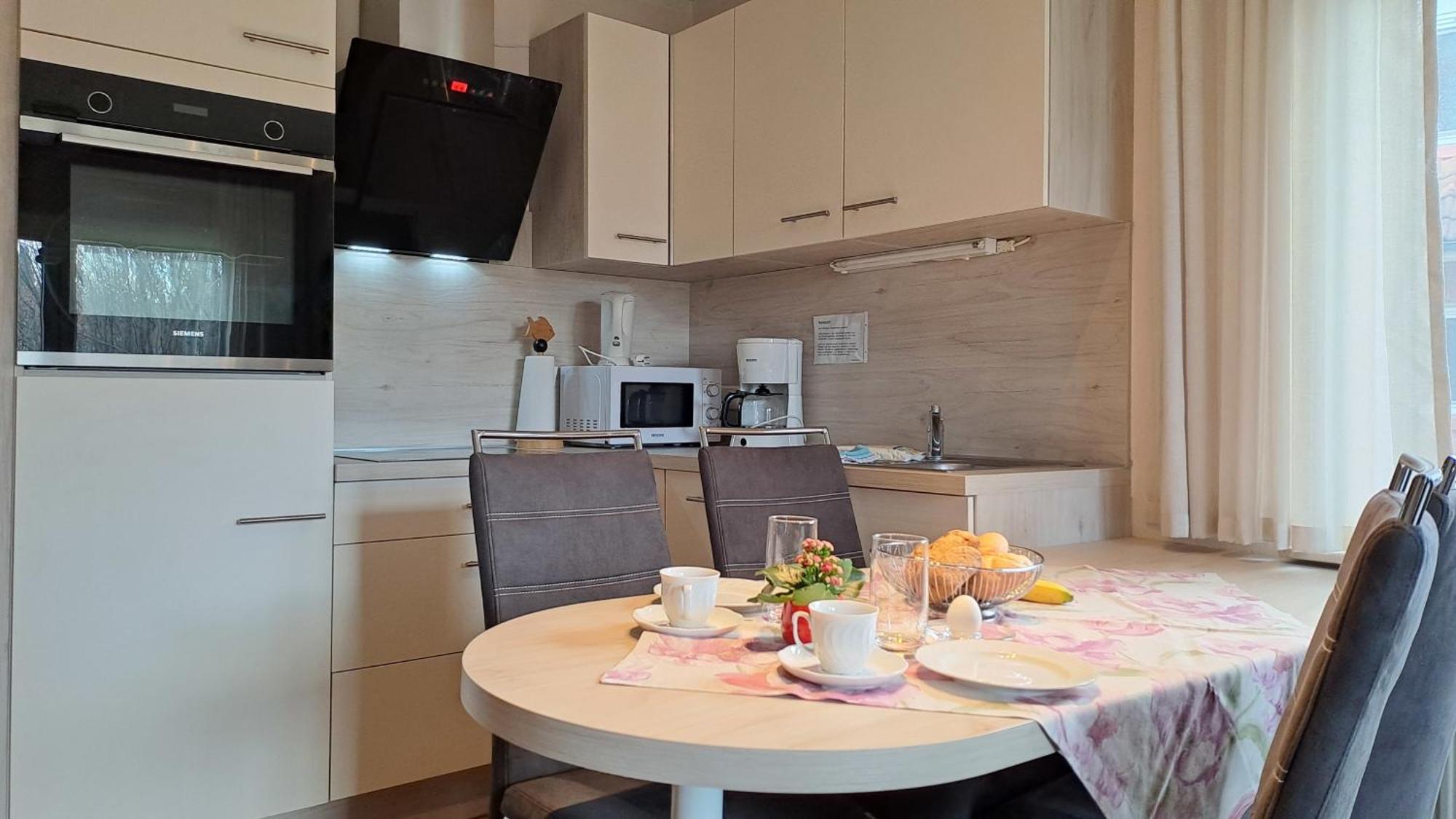 Apartment Prerower Strasse Zingst Εξωτερικό φωτογραφία