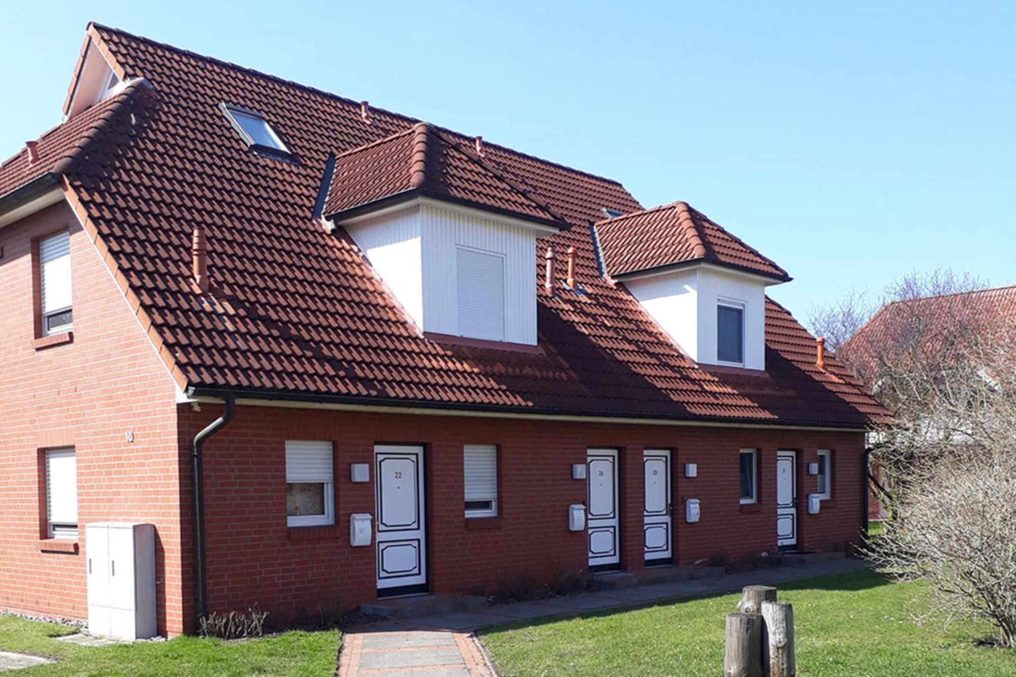 Apartment Prerower Strasse Zingst Εξωτερικό φωτογραφία