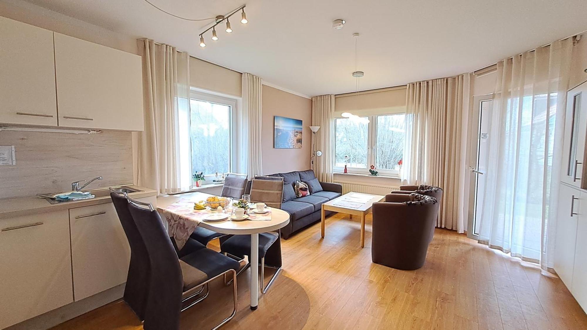 Apartment Prerower Strasse Zingst Εξωτερικό φωτογραφία